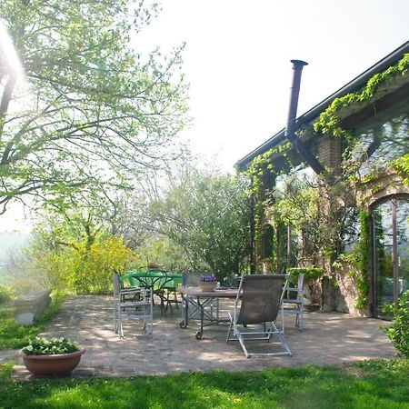 La Casa Sopra Le Nuvole Villa Medesano Exterior photo