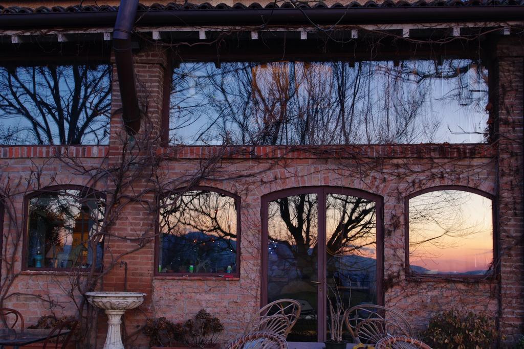 La Casa Sopra Le Nuvole Villa Medesano Exterior photo