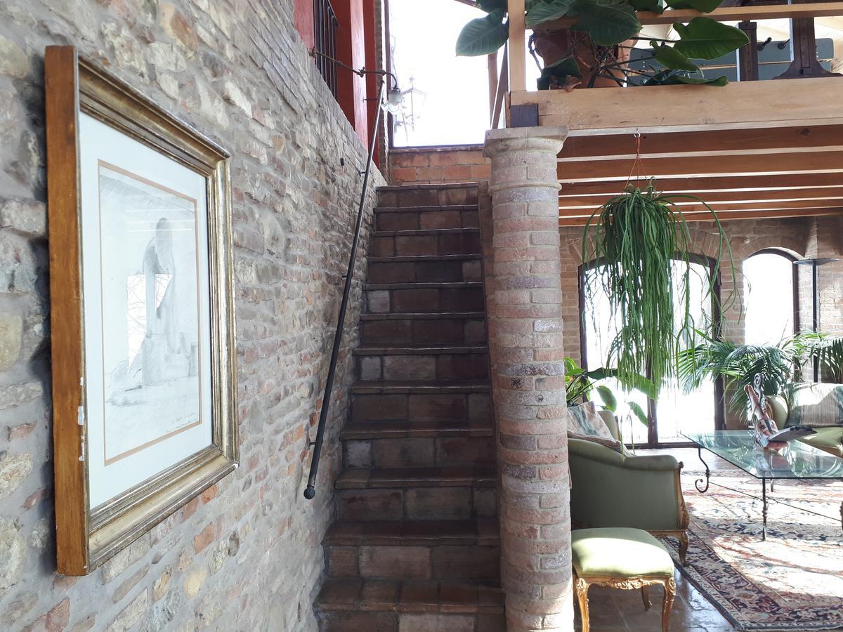 La Casa Sopra Le Nuvole Villa Medesano Exterior photo