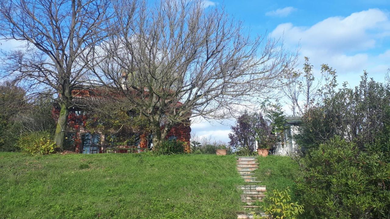 La Casa Sopra Le Nuvole Villa Medesano Exterior photo