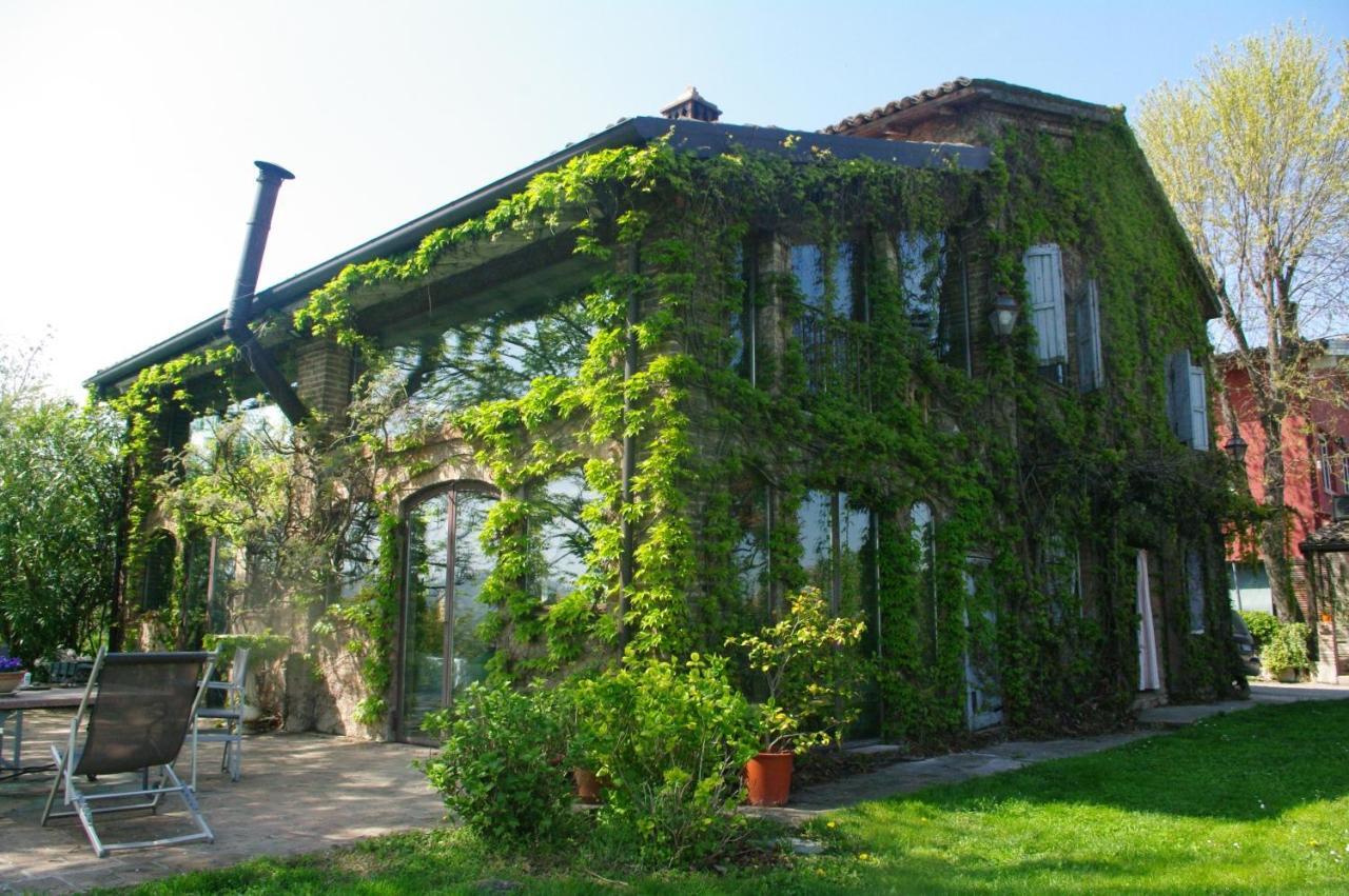 La Casa Sopra Le Nuvole Villa Medesano Exterior photo